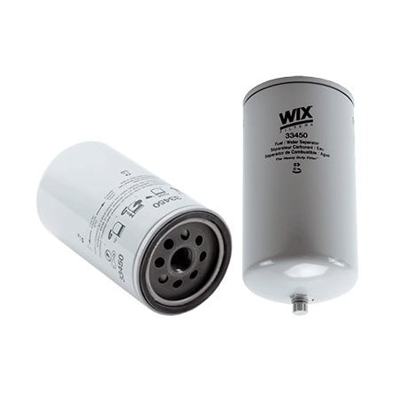 Wix Filters Fuel/Water Separator Filter 33450